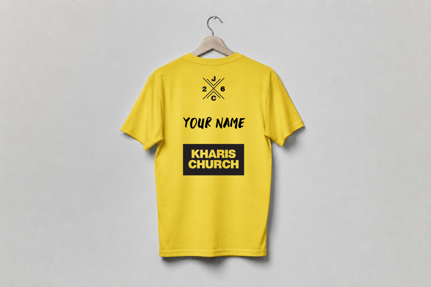 JC 2026 Adult Tshirts