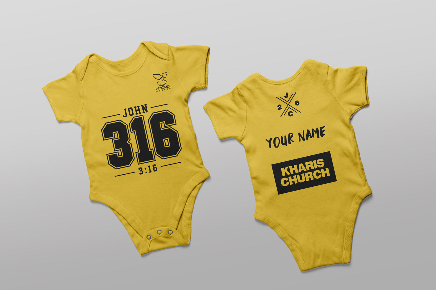 JC 2026 Baby Grows