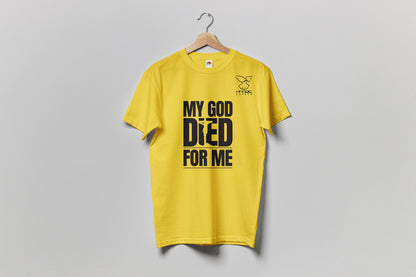JC 2026 Adult Tshirts