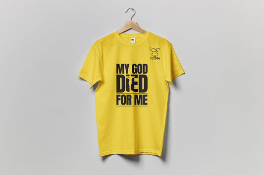 JC 2026 Adult Tshirts