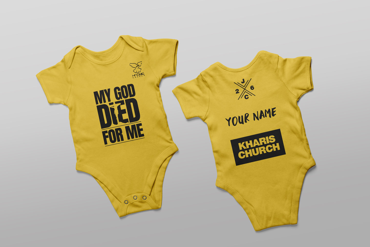 JC 2026 Baby Grows