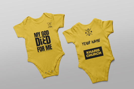 JC 2026 Baby Grows
